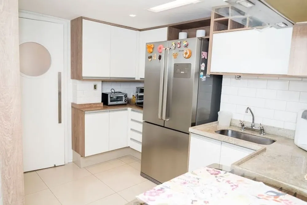 Apartamento, 3 quartos, 132 m² - Foto 3