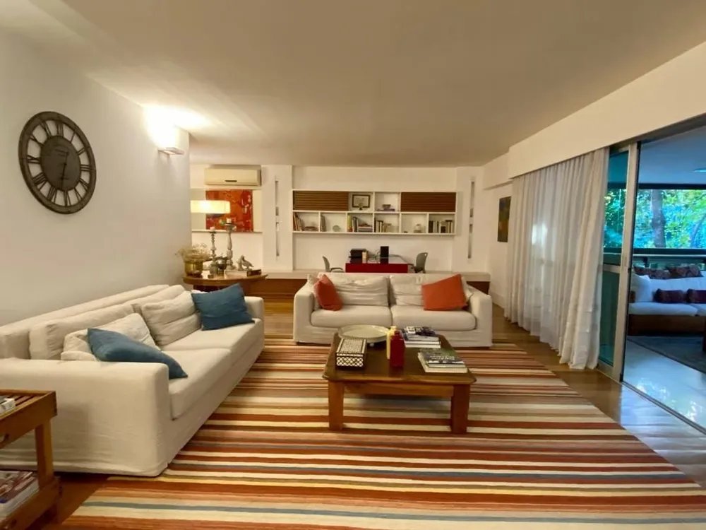 Apartamento, 3 quartos, 250 m² - Foto 1