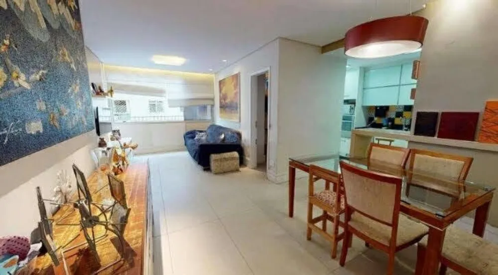 Apartamento, 2 quartos, 85 m² - Foto 1