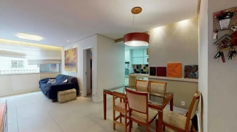 Apartamento, 2 quartos, 85 m² - Foto 3