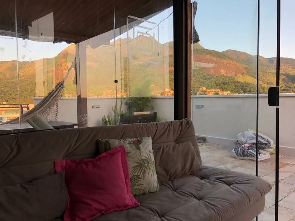 Cobertura, 3 quartos, 200 m² - Foto 1
