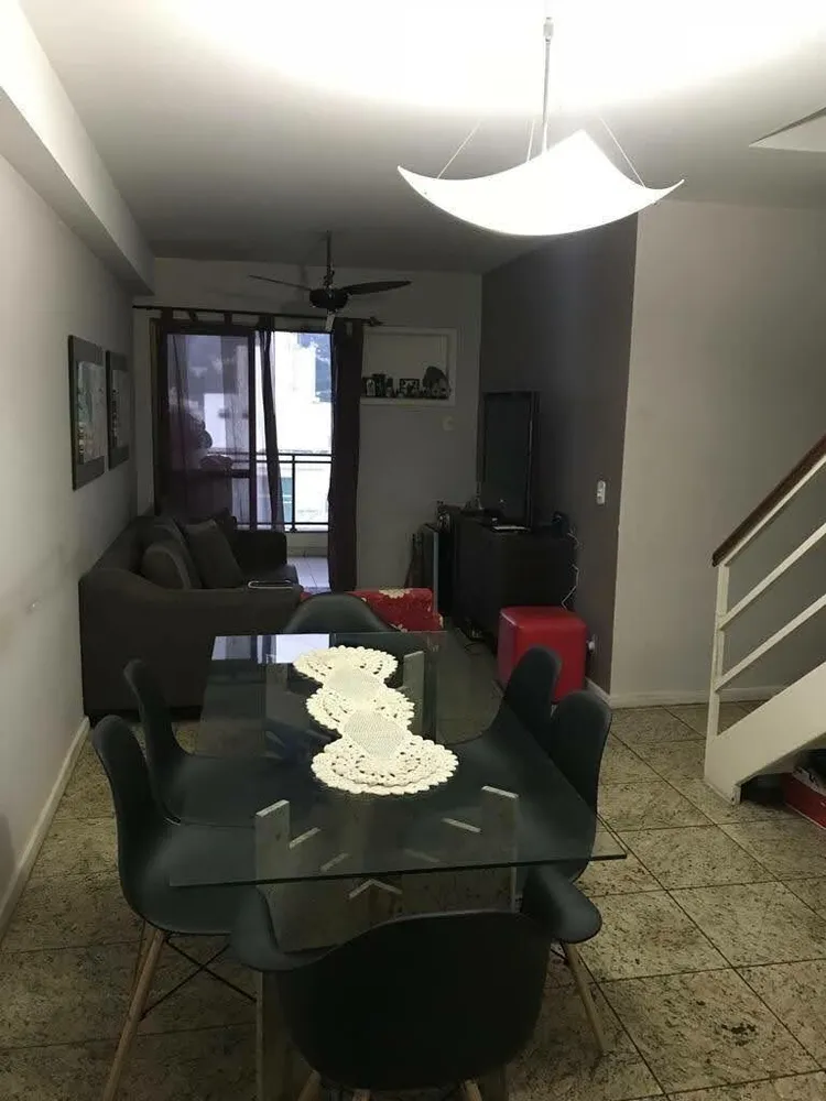 Cobertura, 3 quartos, 200 m² - Foto 2