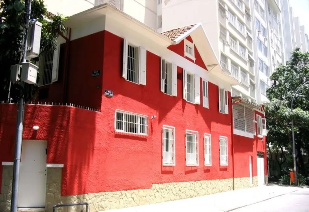 Casa, 5 quartos, 290 m² - Foto 1