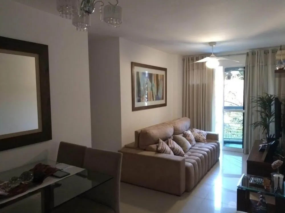 Apartamento, 3 quartos, 66 m² - Foto 2