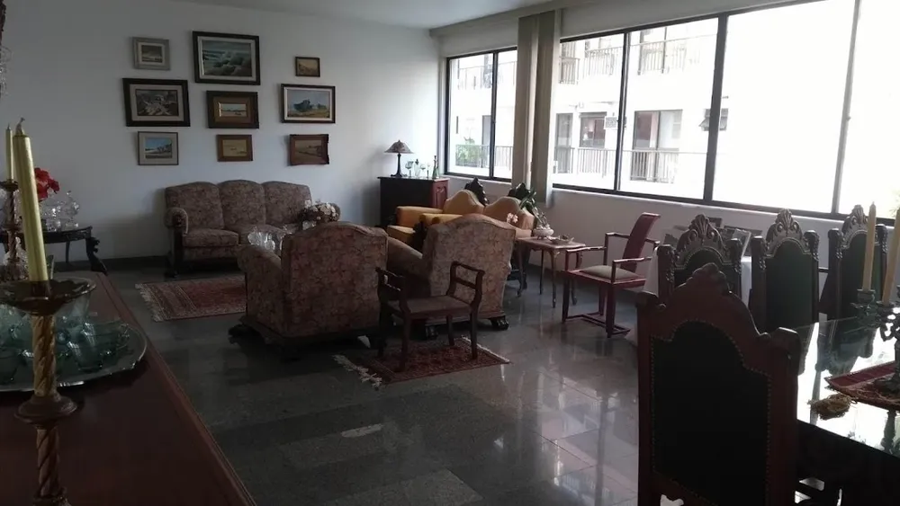 Apartamento, 4 quartos, 186 m² - Foto 2