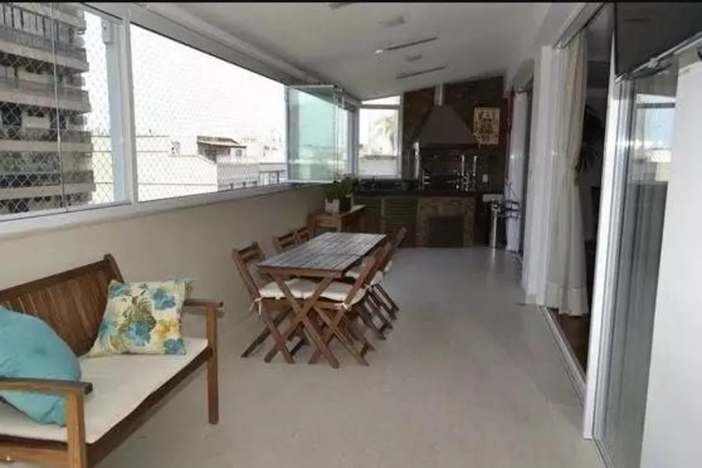 Cobertura, 4 quartos, 280 m² - Foto 4