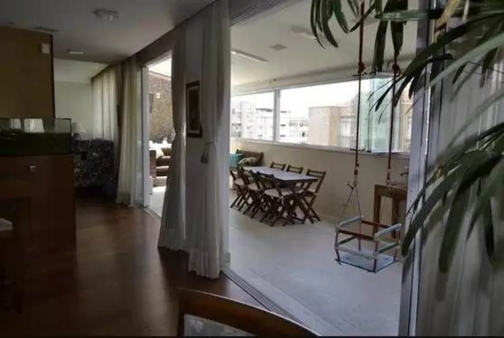 Cobertura, 4 quartos, 280 m² - Foto 1