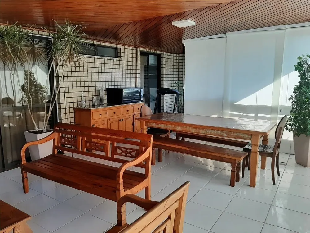 Apartamento, 3 quartos, 200 m² - Foto 4