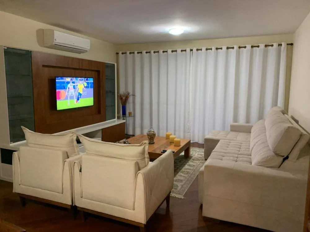 Apartamento, 3 quartos, 200 m² - Foto 2