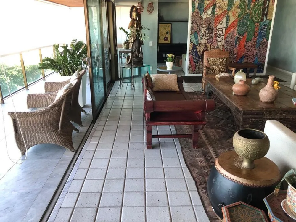 Apartamento, 4 quartos, 400 m² - Foto 20