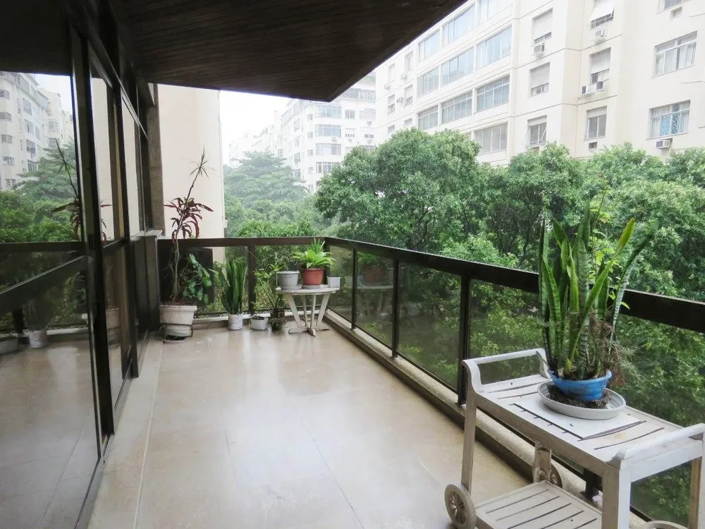 Apartamento, 3 quartos, 190 m² - Foto 4