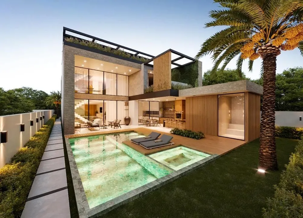 Casa, 5 quartos, 820 m² - Foto 6
