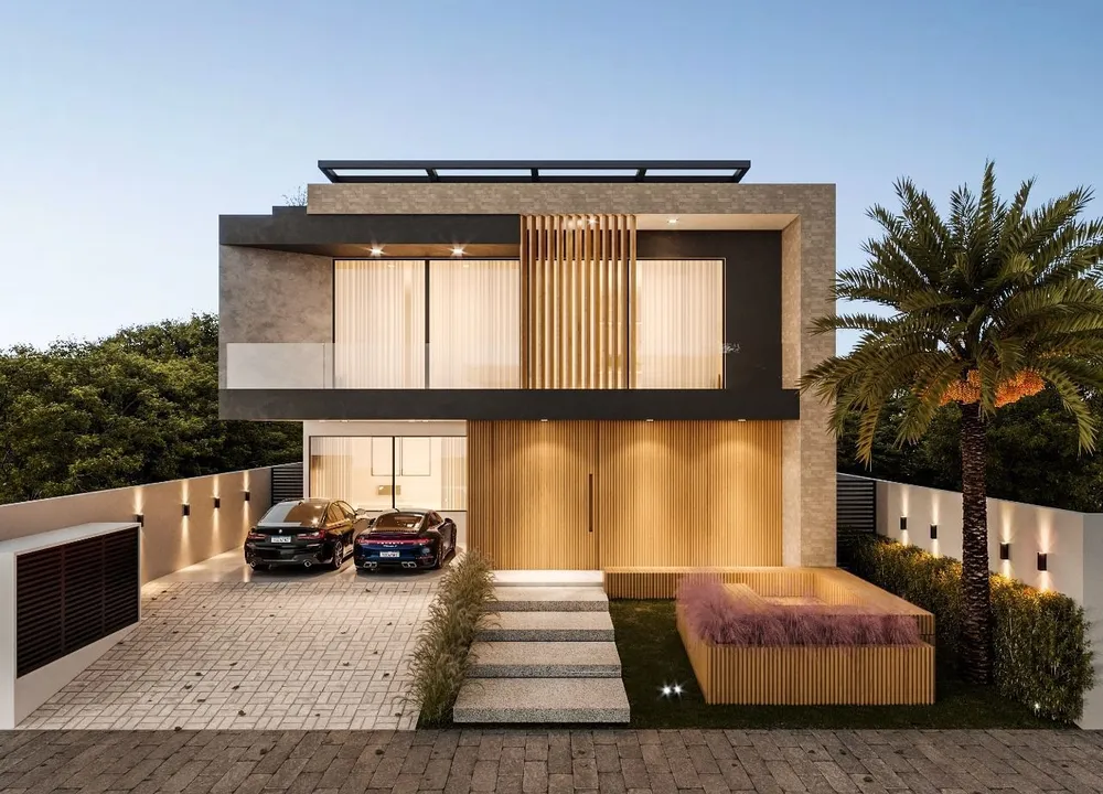 Casa, 5 quartos, 820 m² - Foto 1