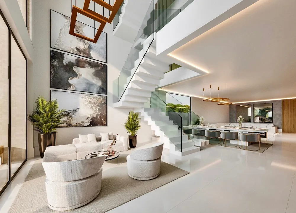 Casa, 5 quartos, 820 m² - Foto 2