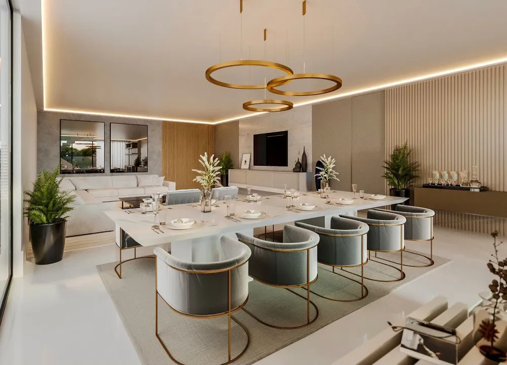 Casa, 5 quartos, 820 m² - Foto 3