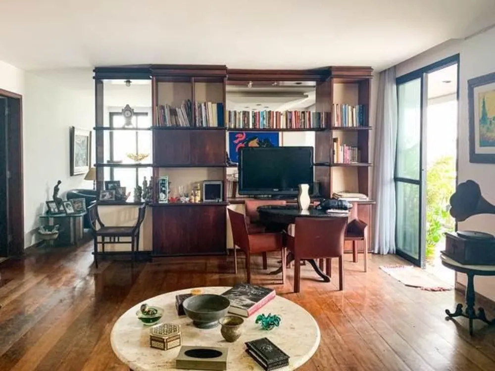 Apartamento, 4 quartos, 198 m² - Foto 3