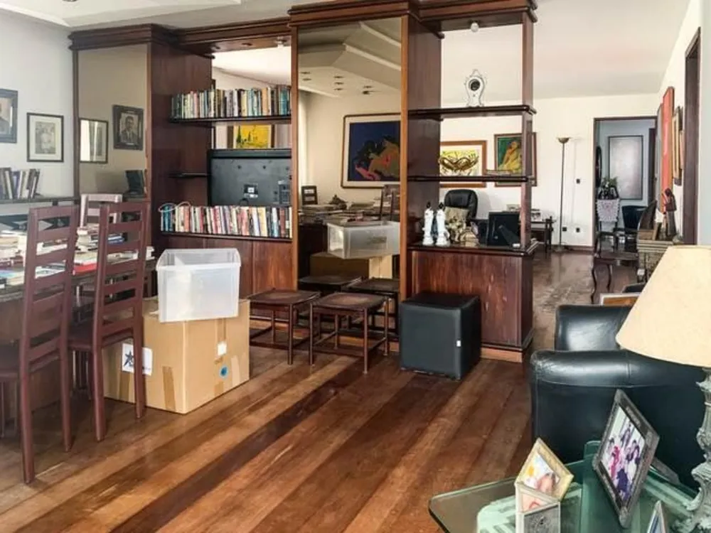Apartamento, 4 quartos, 198 m² - Foto 4
