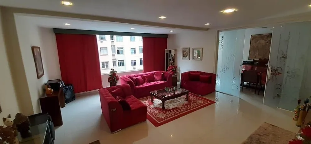 Apartamento, 4 quartos, 222 m² - Foto 3