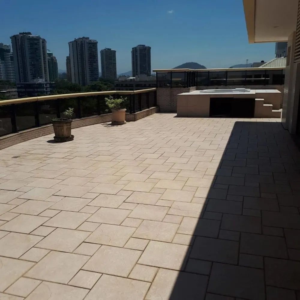 Cobertura, 4 quartos, 328 m² - Foto 2