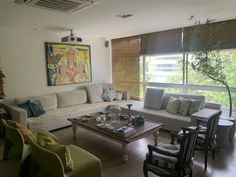 Apartamento, 4 quartos, 140 m² - Foto 9