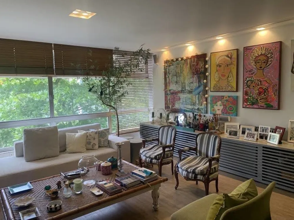 Apartamento, 4 quartos, 140 m² - Foto 22