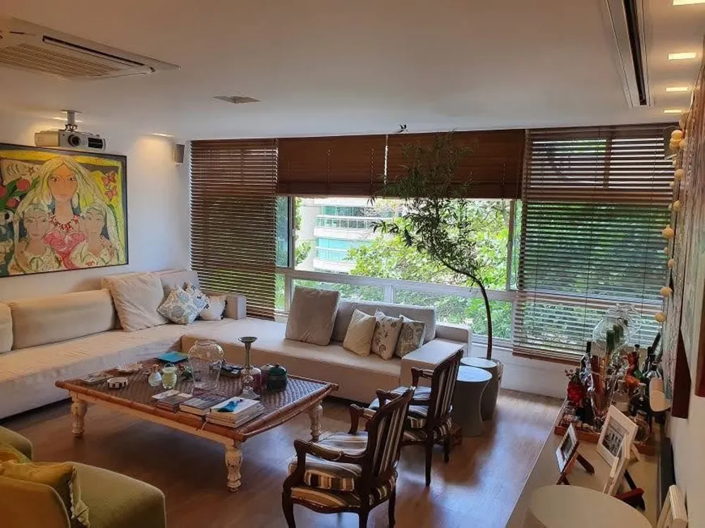 Apartamento, 4 quartos, 140 m² - Foto 8