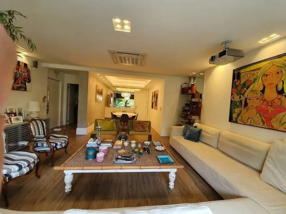 Apartamento, 4 quartos, 140 m² - Foto 2