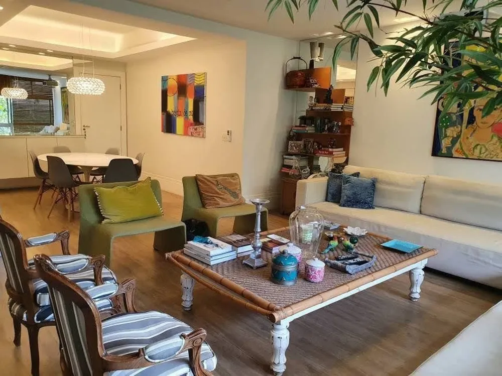 Apartamento, 4 quartos, 140 m² - Foto 11