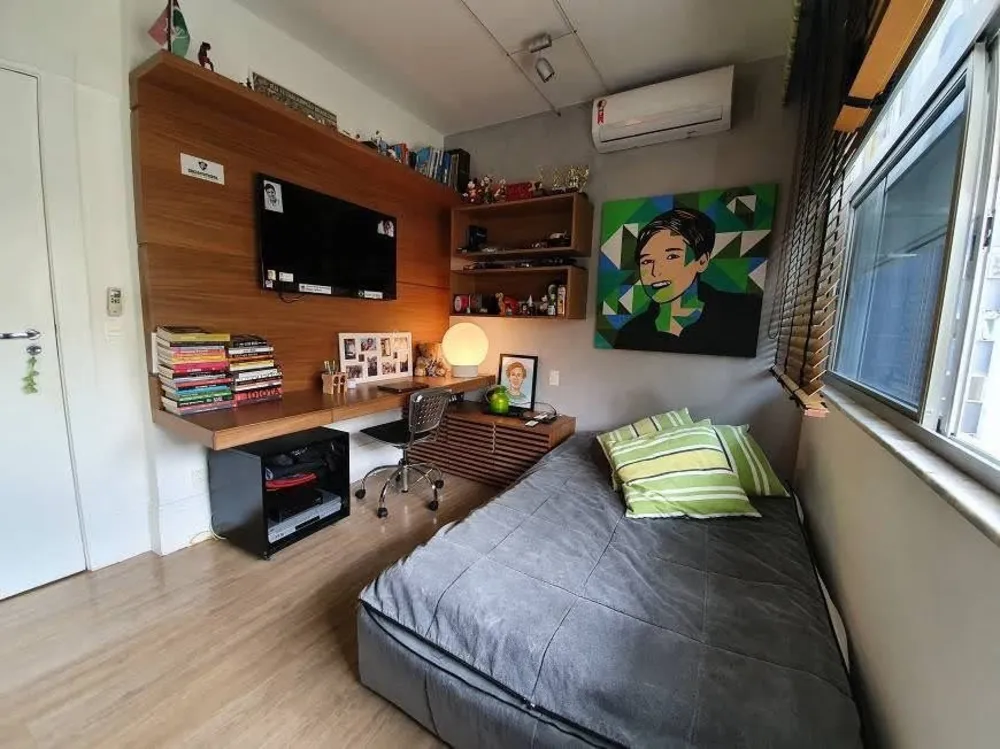Apartamento, 4 quartos, 140 m² - Foto 3