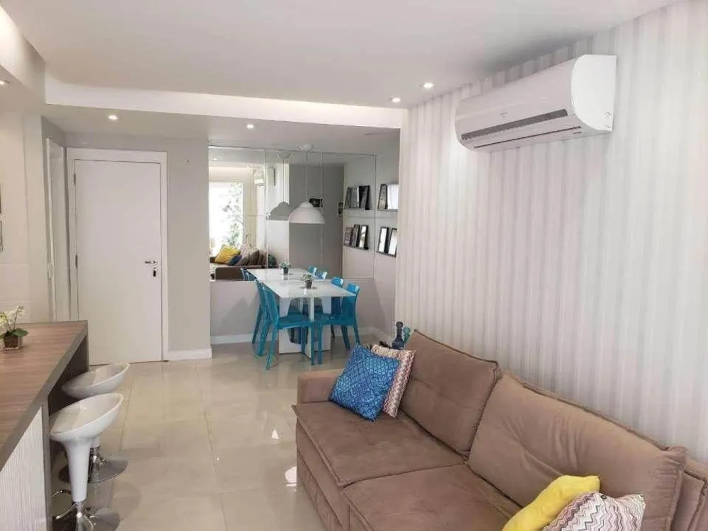 Apartamento, 2 quartos, 80 m² - Foto 2