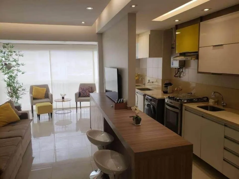 Apartamento, 2 quartos, 80 m² - Foto 3