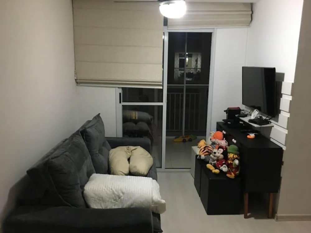 Apartamento, 2 quartos, 48 m² - Foto 3