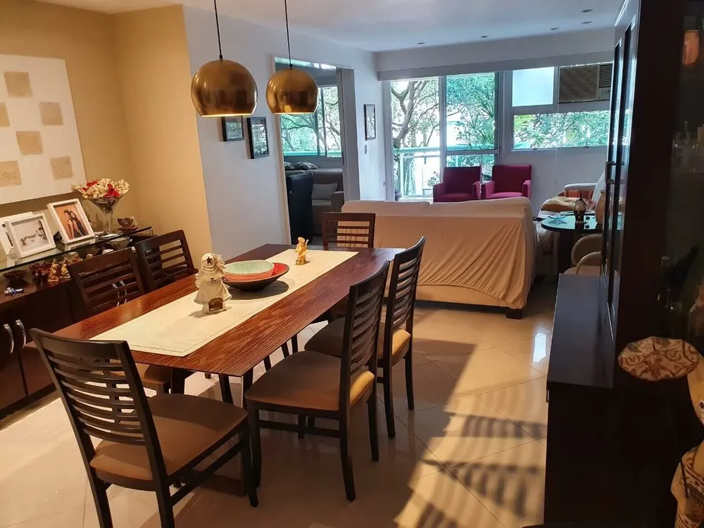 Apartamento, 3 quartos, 152 m² - Foto 3