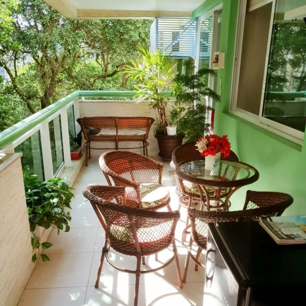 Apartamento, 3 quartos, 152 m² - Foto 4
