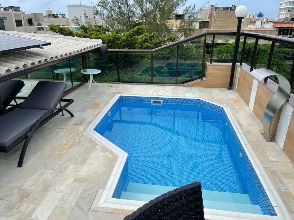 Cobertura, 4 quartos, 370 m² - Foto 2