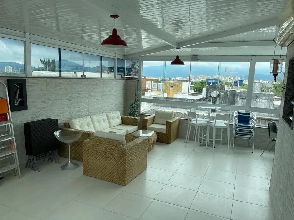 Cobertura, 4 quartos, 370 m² - Foto 1