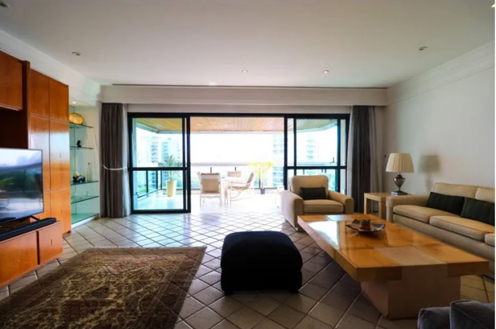 Apartamento, 4 quartos, 255 m² - Foto 9