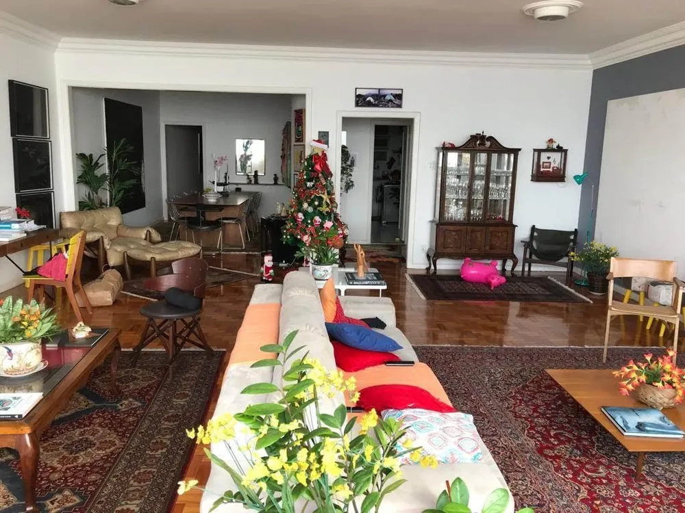 Apartamento, 4 quartos, 214 m² - Foto 2