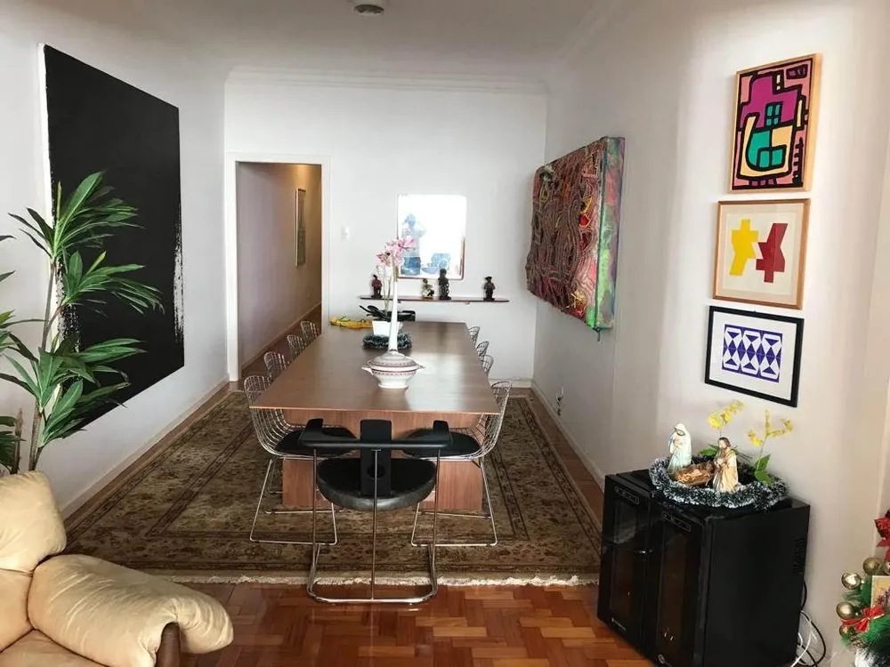 Apartamento, 4 quartos, 214 m² - Foto 3