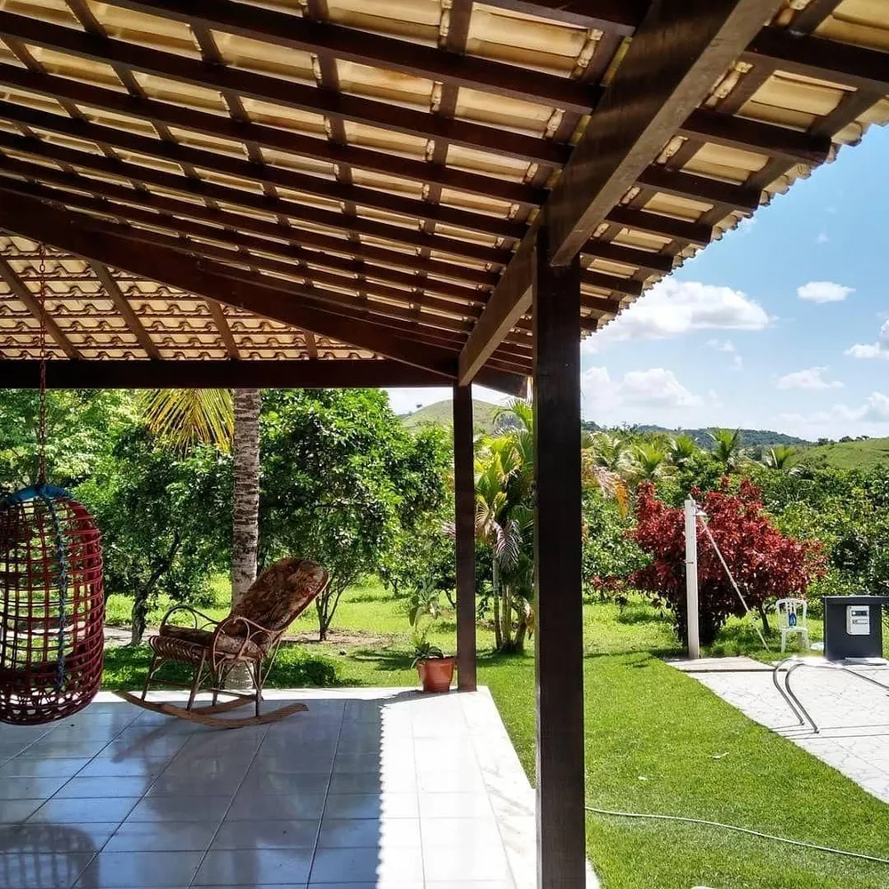 Sítio, 3 quartos, 72000 m² - Foto 1