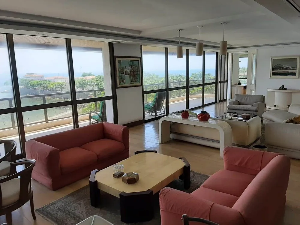 Apartamento, 4 quartos, 380 m² - Foto 1