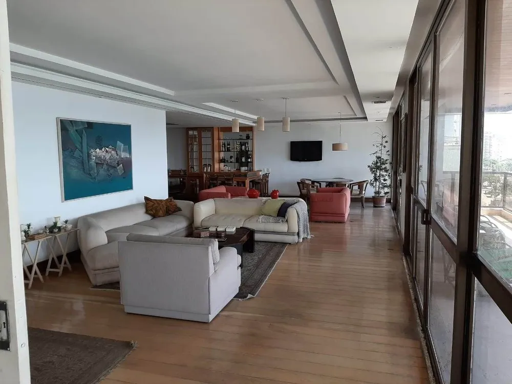 Apartamento, 4 quartos, 380 m² - Foto 9