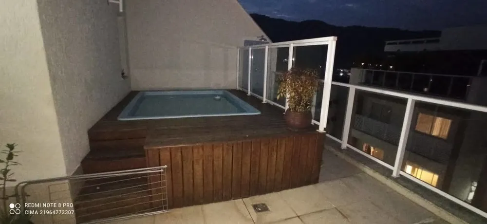Cobertura, 4 quartos, 183 m² - Foto 2