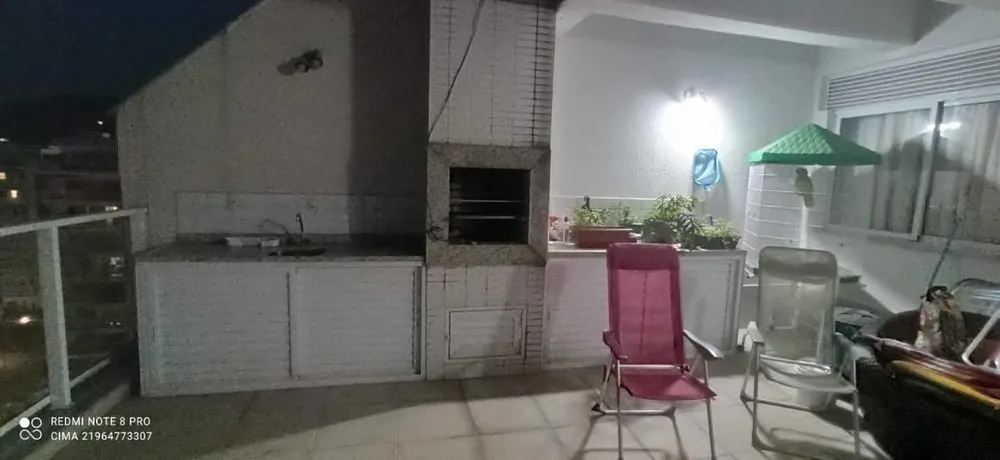 Cobertura, 4 quartos, 183 m² - Foto 4