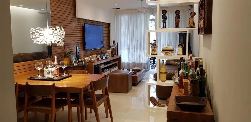 Apartamento, 3 quartos, 115 m² - Foto 2
