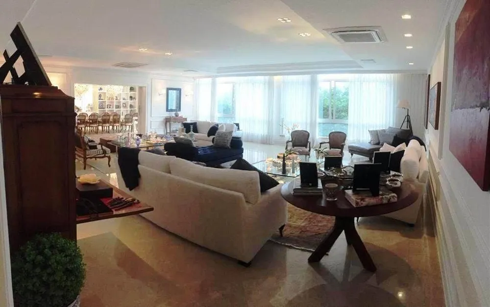 Apartamento, 4 quartos, 450 m² - Foto 8
