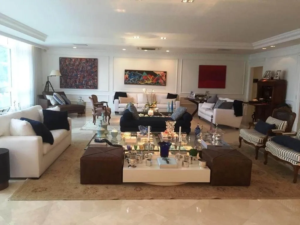 Apartamento, 4 quartos, 450 m² - Foto 4