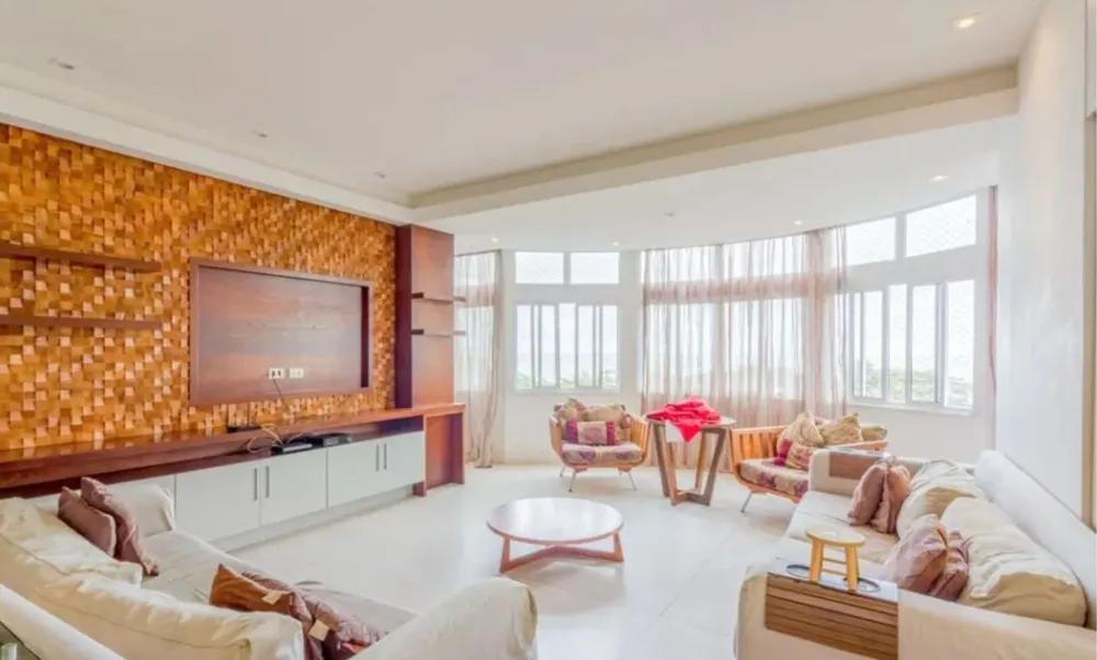Apartamento, 4 quartos, 200 m² - Foto 1