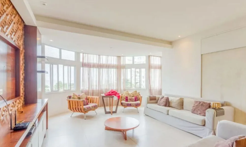 Apartamento, 4 quartos, 200 m² - Foto 3