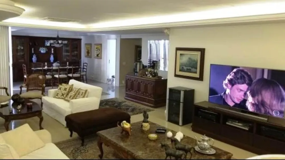 Apartamento, 4 quartos, 320 m² - Foto 4